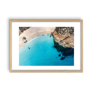 Two Peoples Bay Print