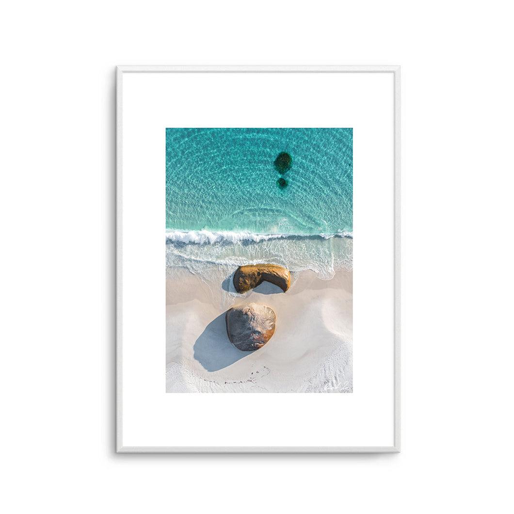 Little Beach Print